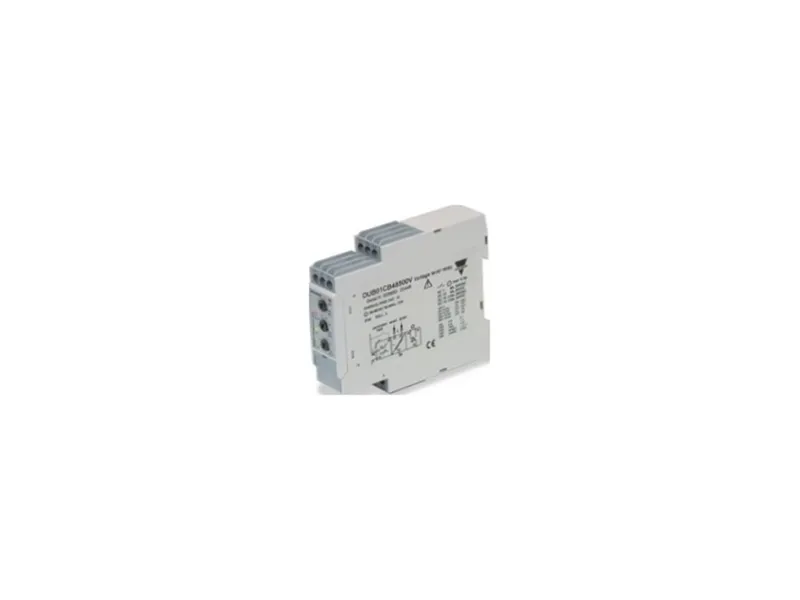 Relé de atraso de tempo DBB01CM24 da CARLO GAVAZZI