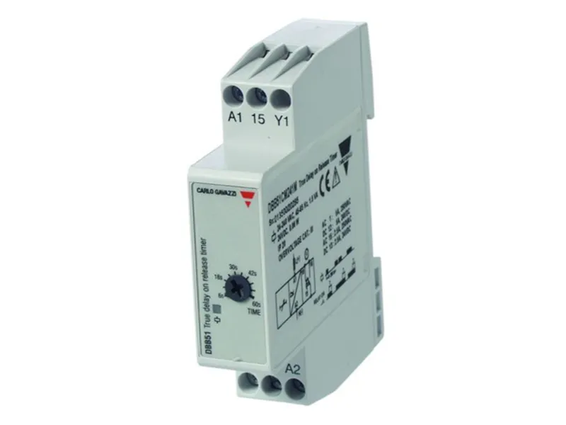 DBB51CM2410S 時間延遲繼電器 CARLO GAVAZZI