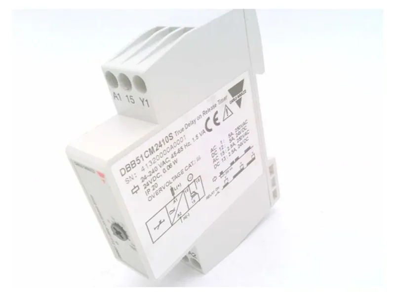DBB51CM2410S 時間延遲繼電器 CARLO GAVAZZI