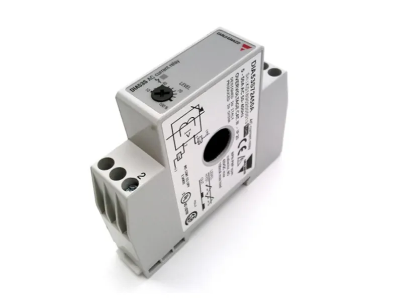CARLO GAVAZZI DIA53S72450A保護繼電器
