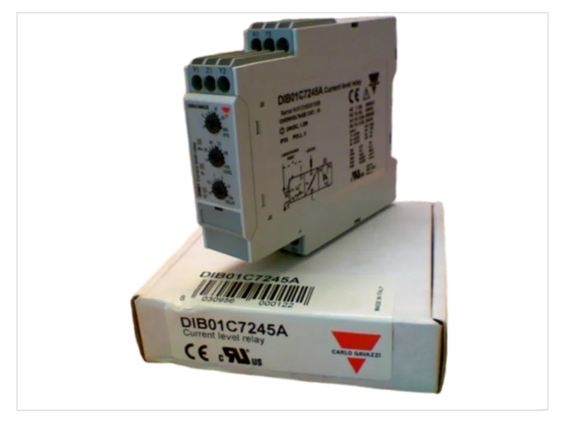 DIB01C7245A繼電器/插座 CARLO GAVAZZI品牌