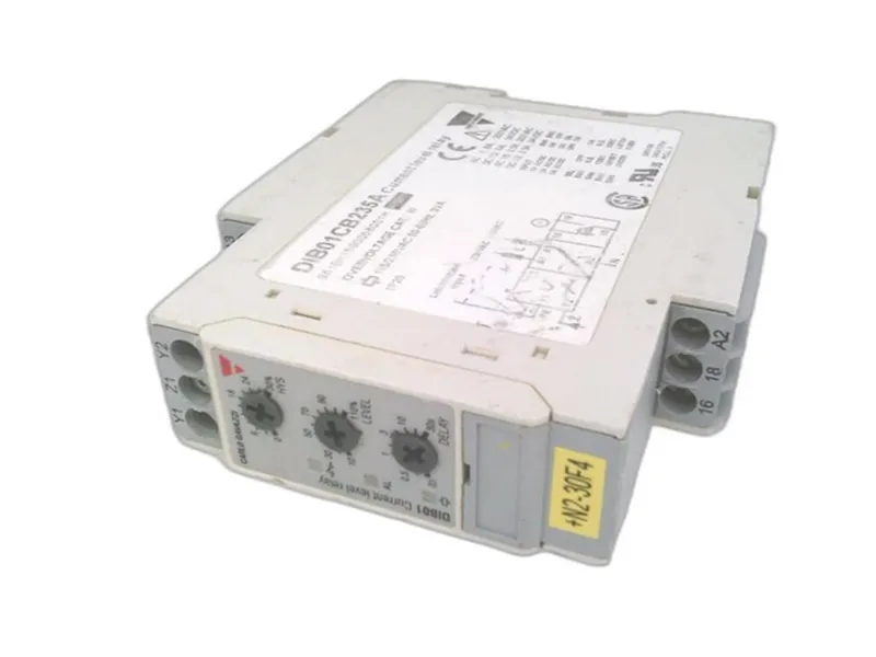 CARLO GAVAZZI DIB01CB235A保護繼電器