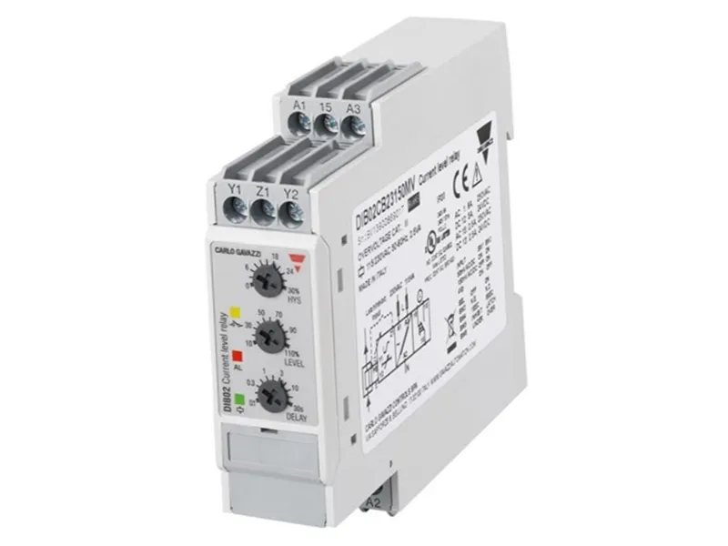 CARLO GAVAZZI DIB02CB23150MV過電流繼電器