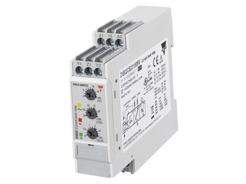 CARLO GAVAZZI DIB02CB23150MV過電流繼電器