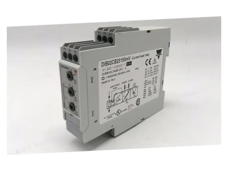 CARLO GAVAZZI DIB02CB23150MV過電流繼電器
