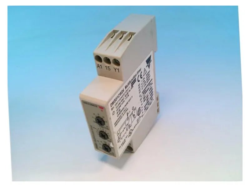 CARLO GAVAZZI DMB51CW24 時間延遲繼電器