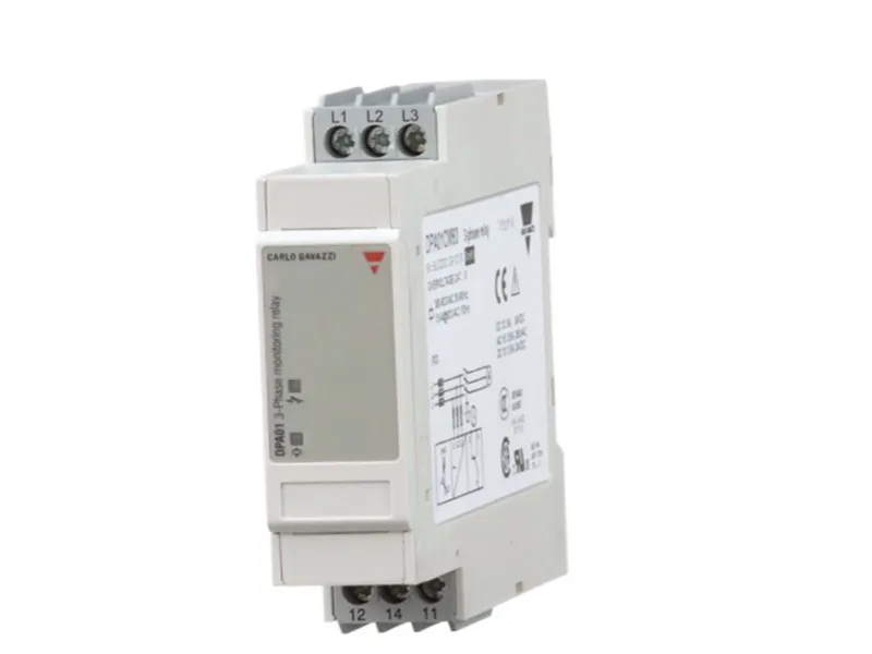 DPA01CM69保護繼電器 CARLO GAVAZZI