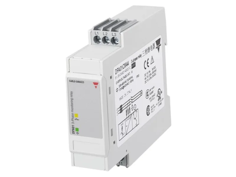 DPA01DM48 固態過載/繼電器 CARLO GAVAZZI