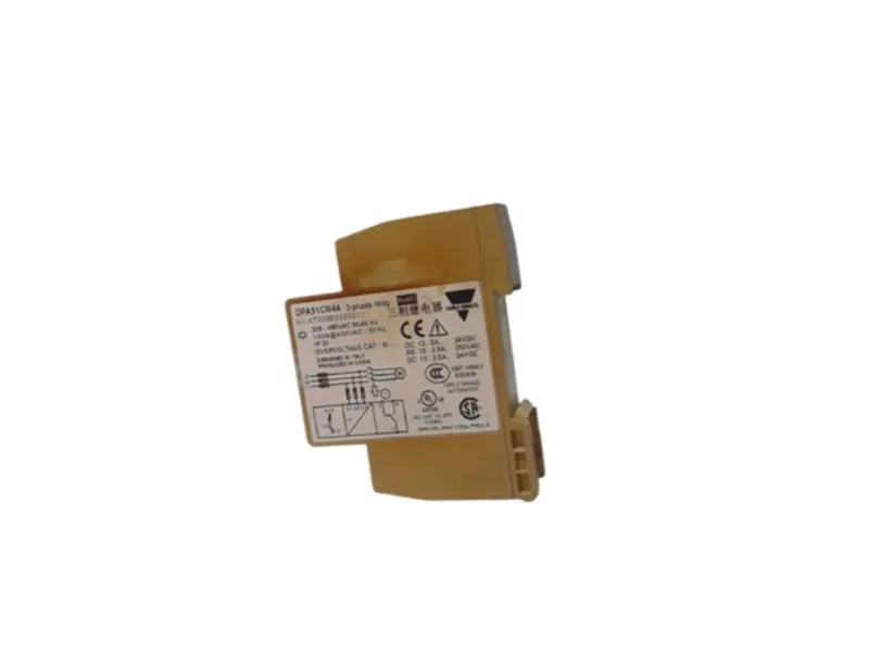 DPA51CM44 固態過載/繼電器 CARLO GAVAZZI
