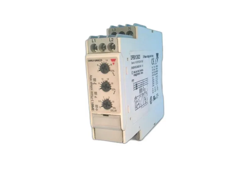 DPB01CM23 保護繼電器 CARLO GAVAZZI