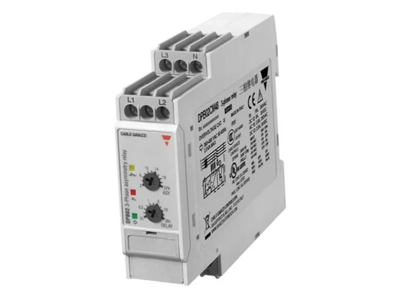 DPB02CM48保護繼電器 CARLO GAVAZZI