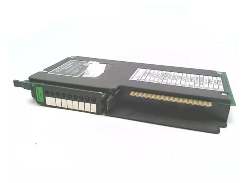 ALLEN BRADLEY 1771-OQC PLC模組/機架