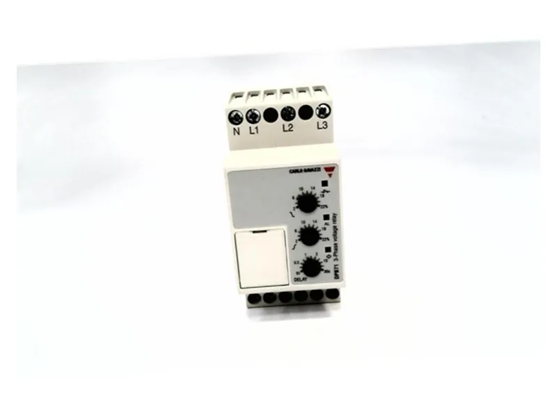Przekaźnik zaniku fazy/napięcia DPB71CM48 CARLO GAVAZZI