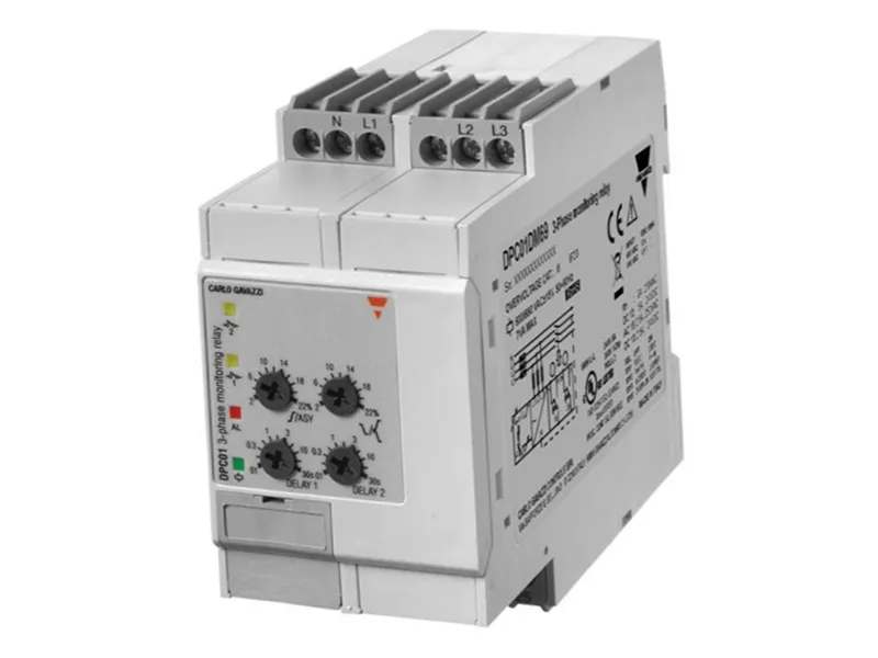 DPC01DM48 固態過載/繼電器 CARLO GAVAZZI