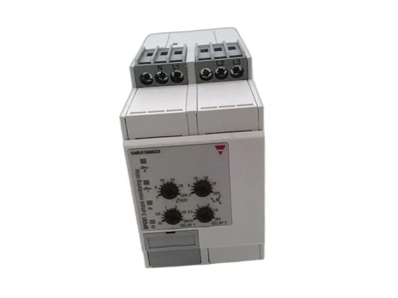 CARLO GAVAZZI DPC01DM69過電流繼電器