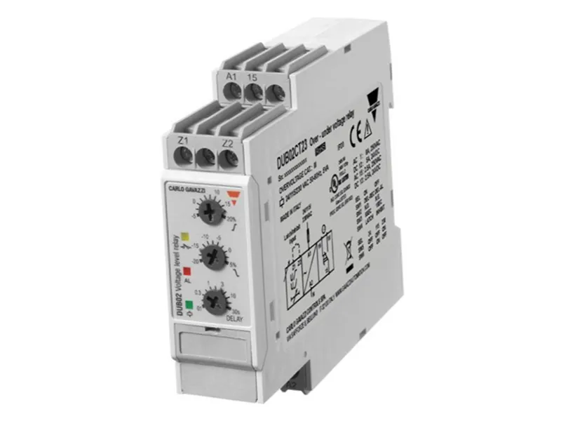 CARLO GAVAZZI DUB02CT23保護繼電器
