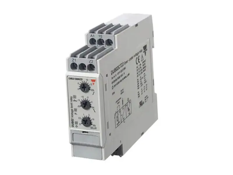 CARLO GAVAZZI DUB02CT23保護繼電器