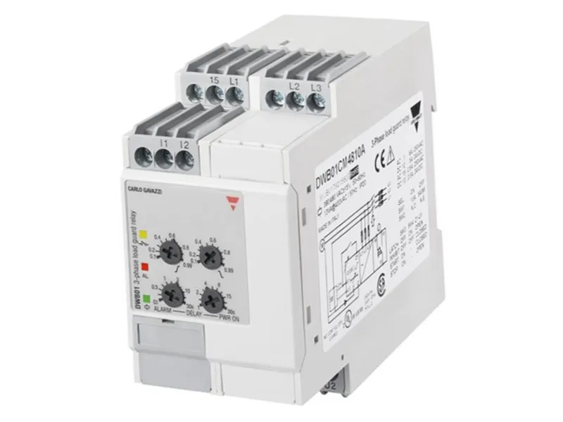 CARLO GAVAZZI DWB01CM4810A繼電器/插座