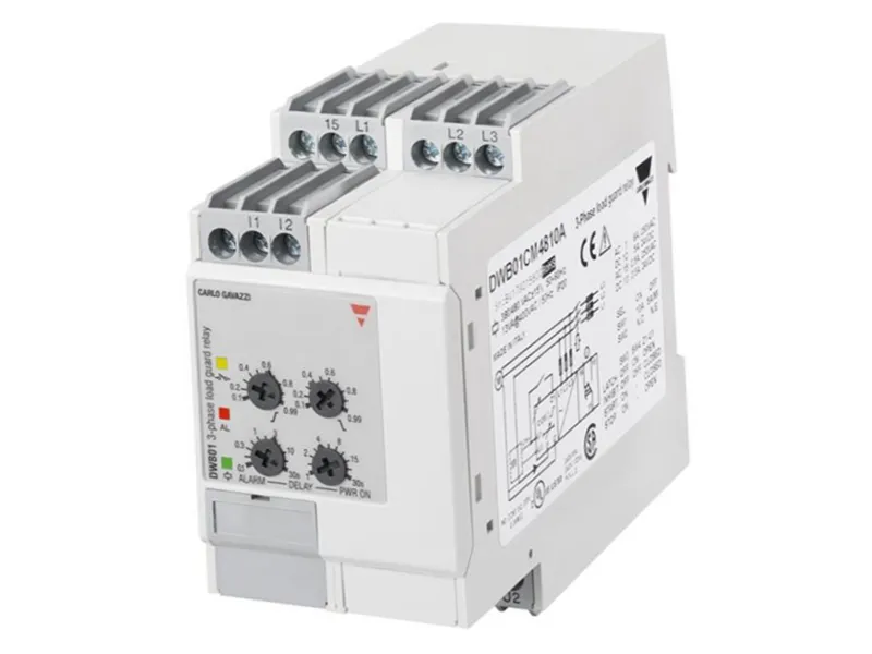 CARLO GAVAZZI DWB01CM4810A繼電器/插座