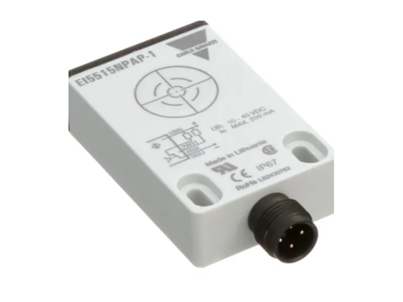 CARLO GAVAZZI EI5515NPAP 電感式傳感器