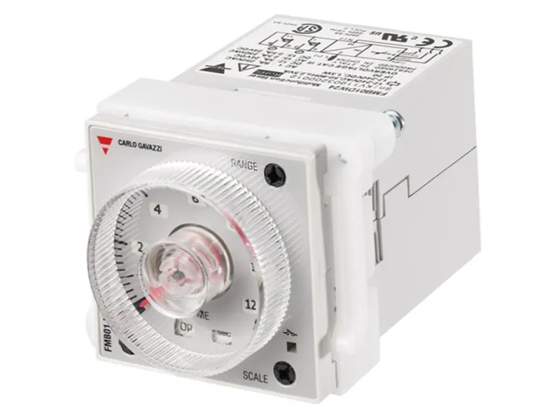 CARLO GAVAZZI FMB01DW24 多功能計時器/計數器