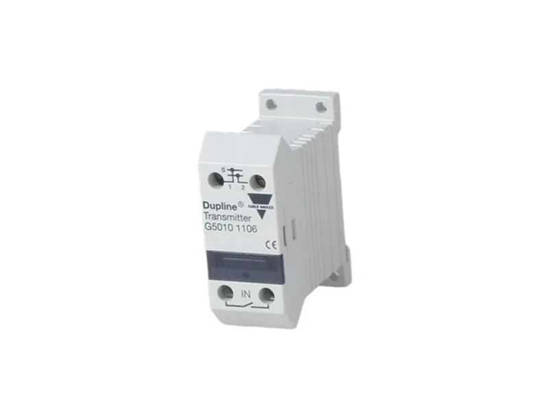 CARLO GAVAZZI G50101106 VDC邏輯I/O模組