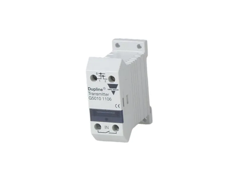 CARLO GAVAZZI G50101106 VDC邏輯I/O模組
