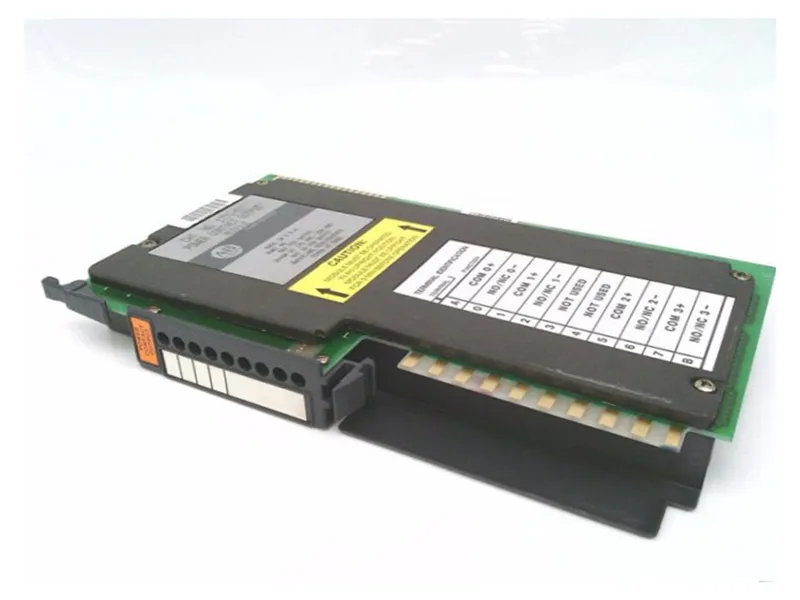 ALLEN BRADLEY 1771-OX PLC模組/機架