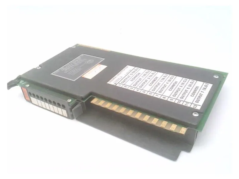 ALLEN BRADLEY 1771-OZC PLC模組/機架