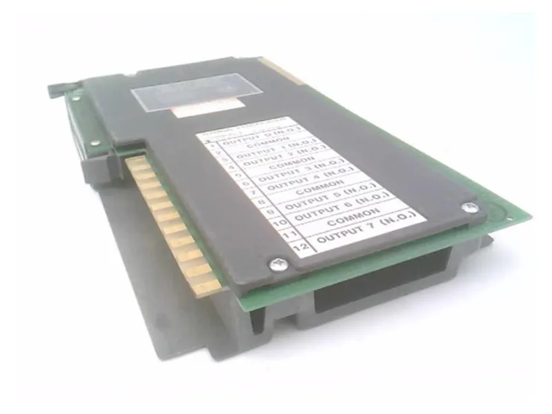 ALLEN BRADLEY 1771-OZC PLC模組/機架
