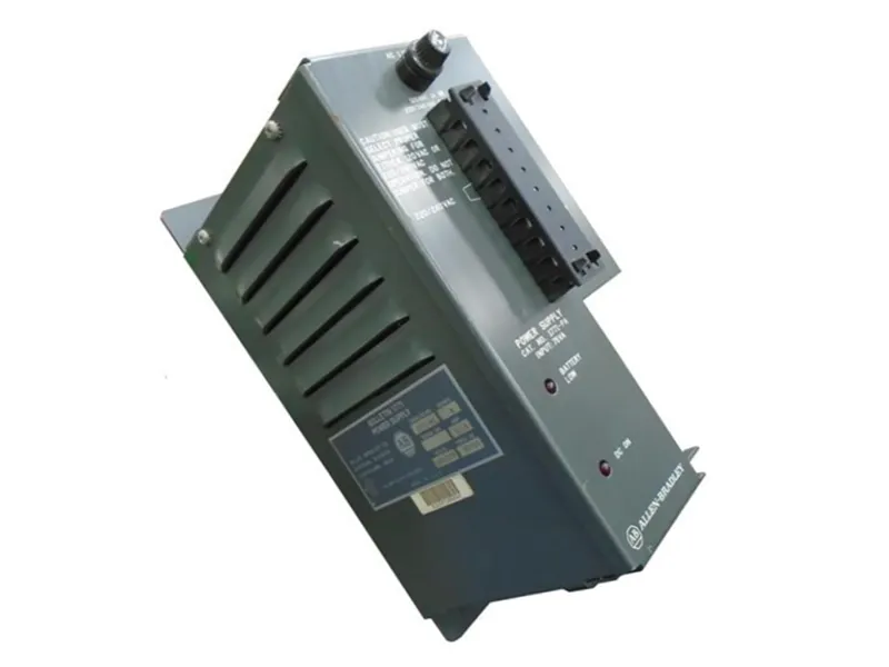 ALLEN BRADLEY 1771-P1 PLC模組/機架