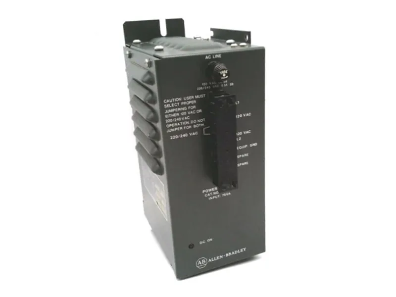 ALLEN BRADLEY 1771-P2 電源
