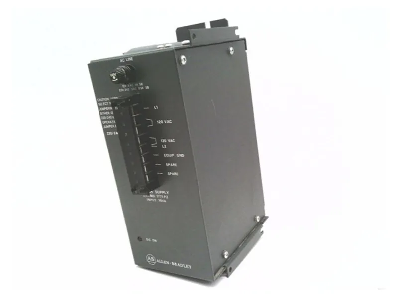 ALLEN BRADLEY 1771-P2 電源