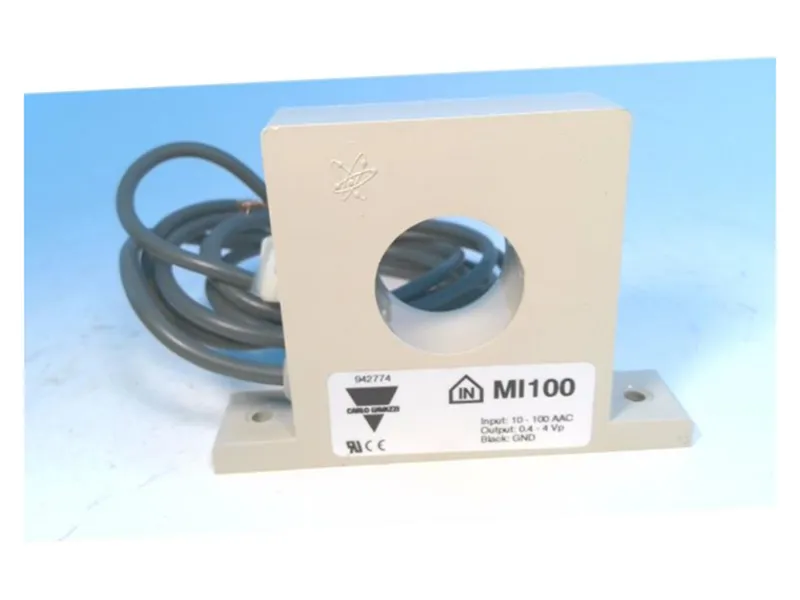 MI100 proudový transformátor od CARLO GAVAZZI