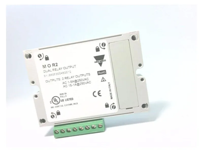 MOR2 VDC邏輯I/O模組 CARLO GAVAZZI