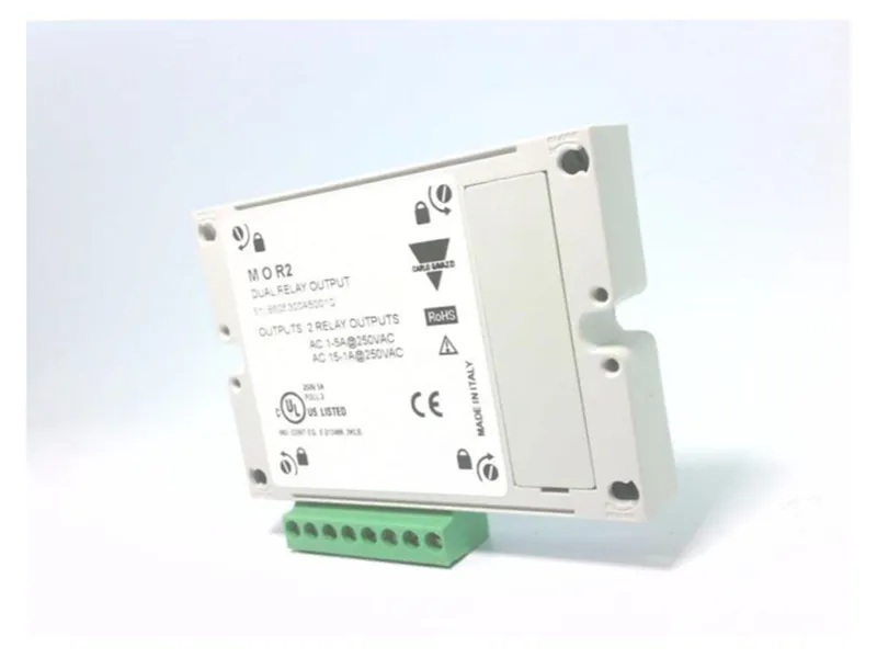 MOR2 VDC邏輯I/O模組 CARLO GAVAZZI