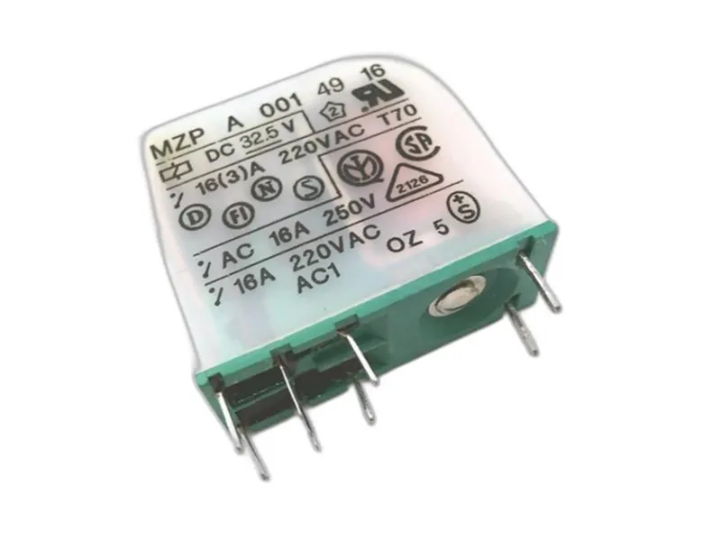MZPA0014916 Relay/Socket by CARLO GAVAZZI
