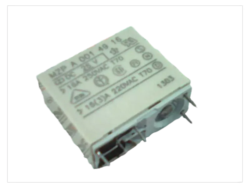 MZPA0014916 Relay/Socket by CARLO GAVAZZI