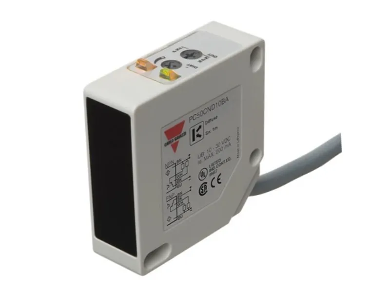 PC50CND10BA 光電傳感器 CARLO GAVAZZI