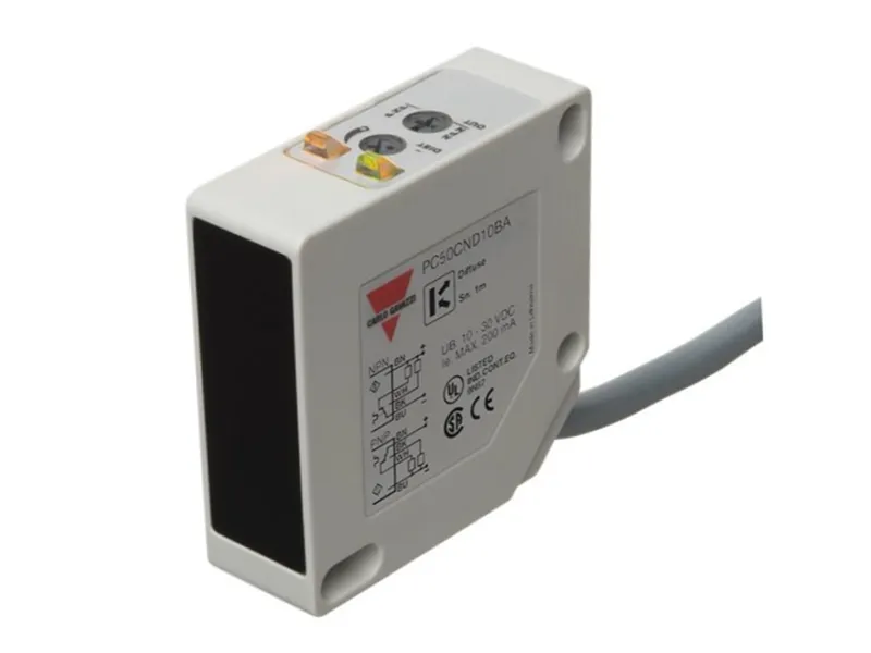PC50CND10BA 光電傳感器 CARLO GAVAZZI