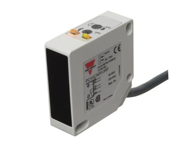 PC50CNR10RP 光電傳感器 CARLO GAVAZZI
