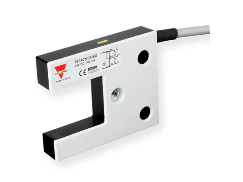 PF74CNT30BO Photoelectric Sensor by CARLO GAVAZZI