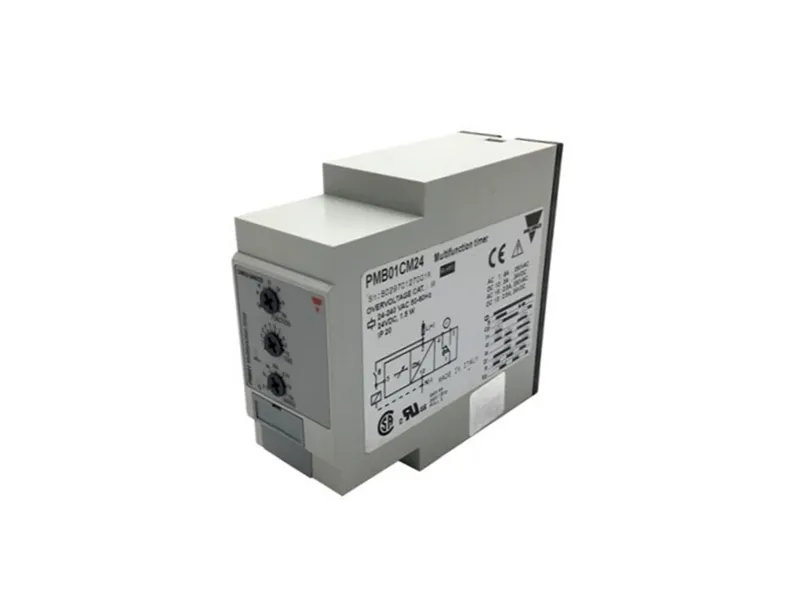 CARLO GAVAZZI PMB01CM24時間延遲繼電器