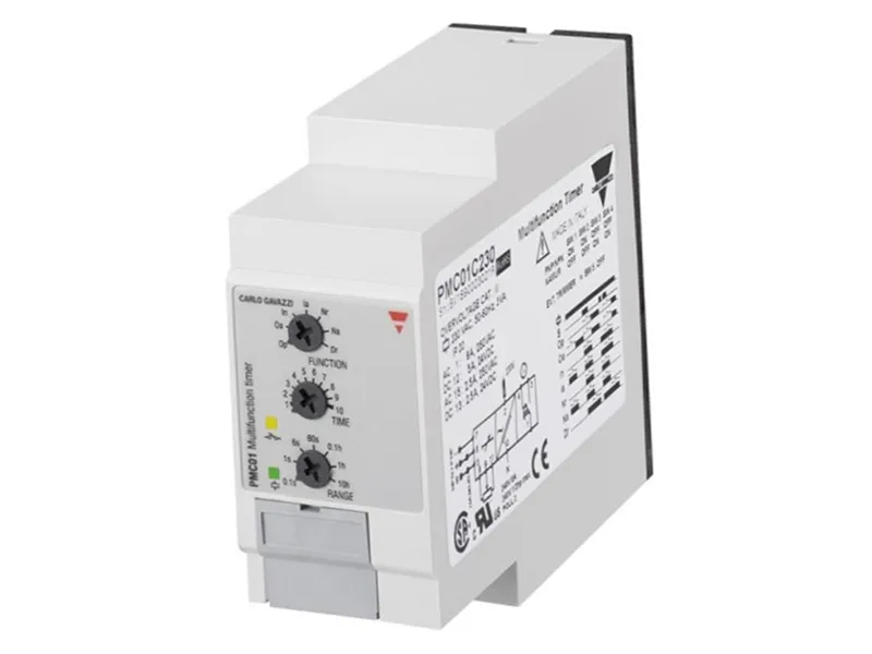 CARLO GAVAZZI PMB01DM24時間延遲繼電器