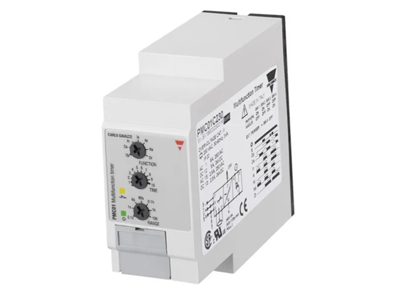 CARLO GAVAZZI PMB01DM24時間延遲繼電器