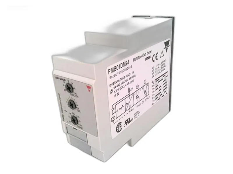 CARLO GAVAZZI PMB01DM24時間延遲繼電器
