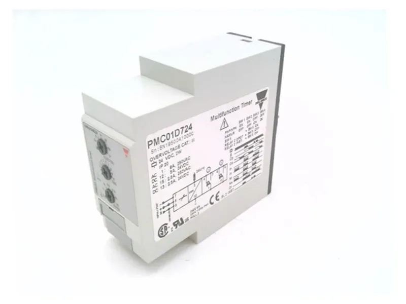 PMC01D724 Time Delay Relay by CARLO GAVAZZI