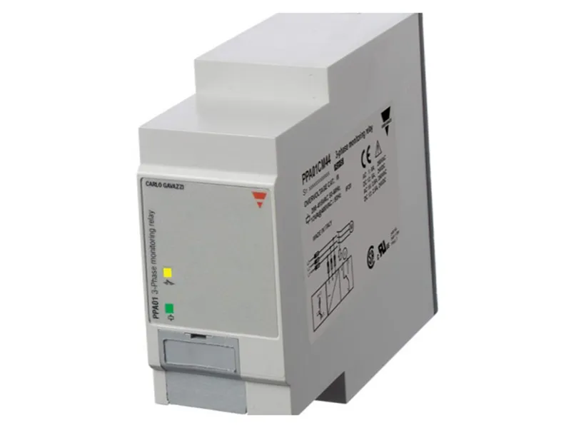PPA01CM44保護繼電器 CARLO GAVAZZI