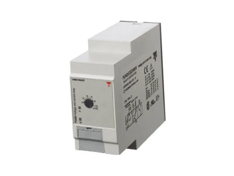 CARLO GAVAZZI PUA01CB23500V 過電流繼電器