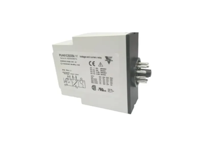 CARLO GAVAZZI PUA01CB23500V 過電流繼電器